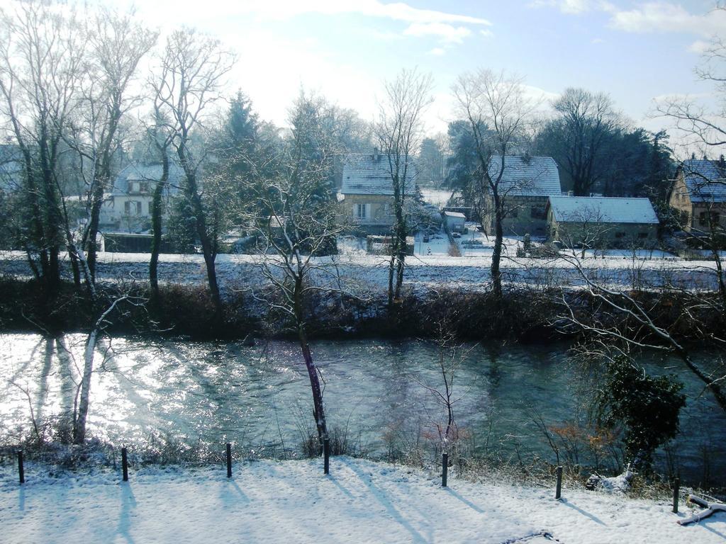 Aux Berges De La Thur Staffelfelden Exteriér fotografie