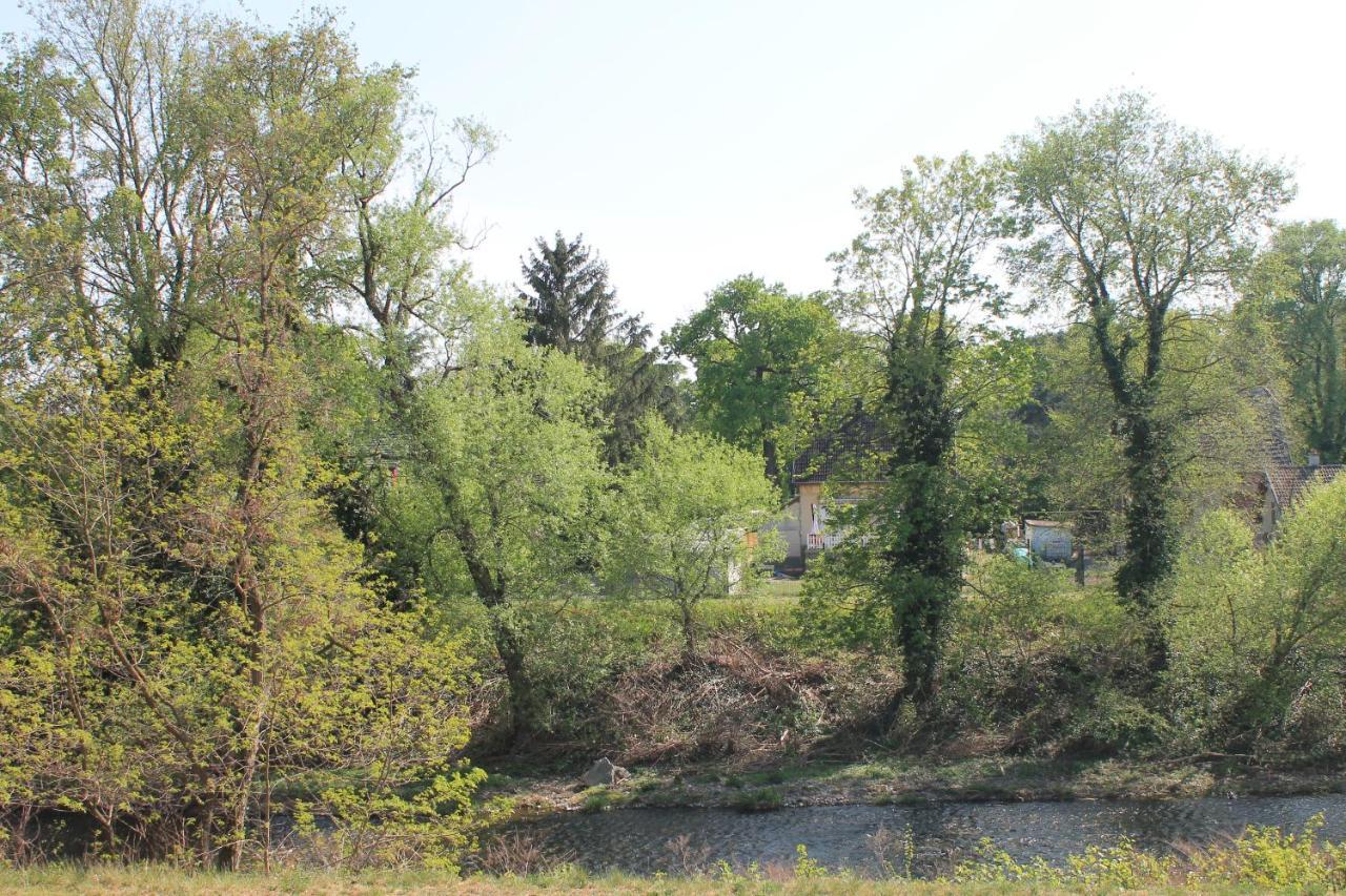 Aux Berges De La Thur Staffelfelden Exteriér fotografie